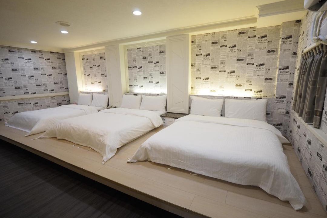Photo of Bedroom in Hsinchu City Centre