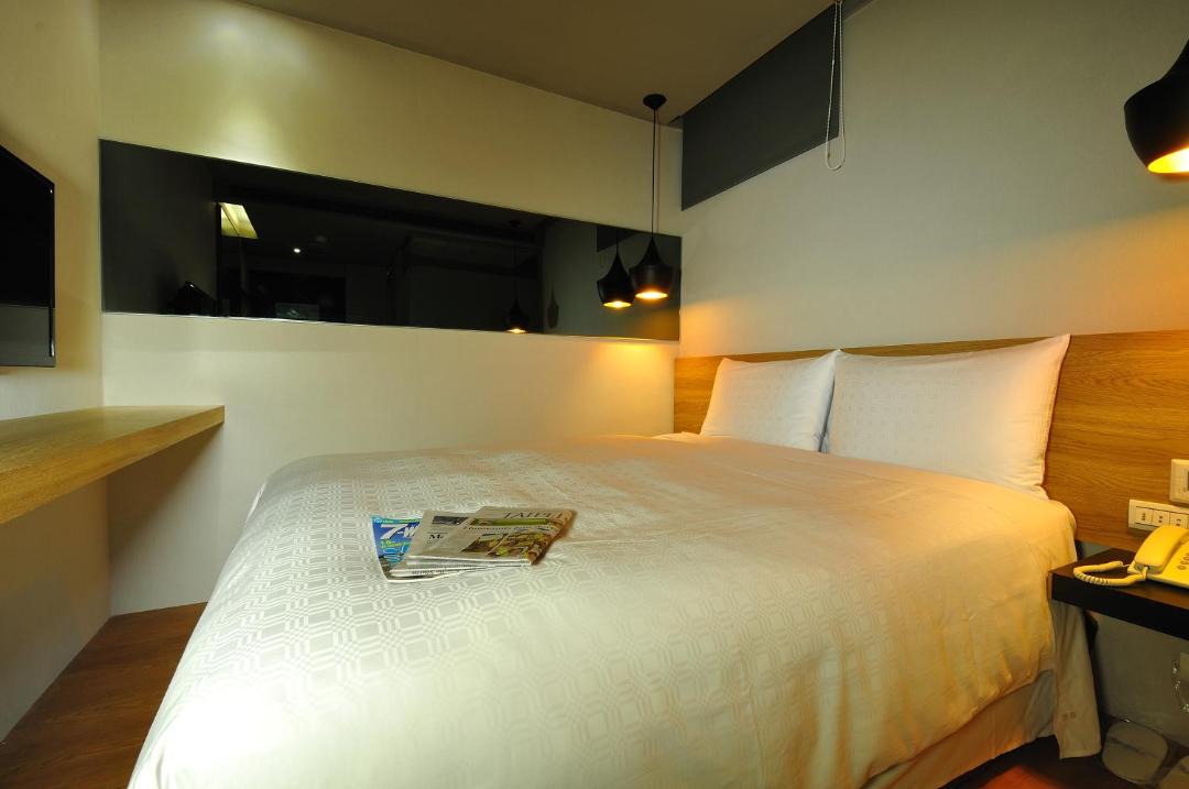 Photo of Bedroom in Banqiao