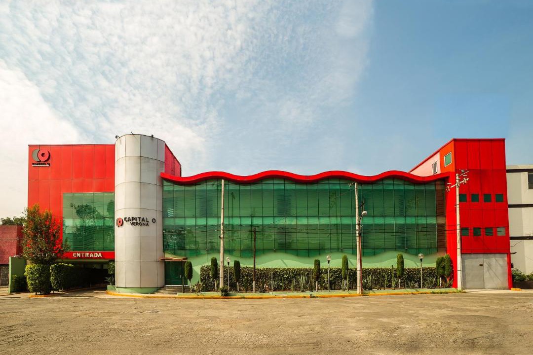 Photo of Buildings in Tlalnepantla de Baz
