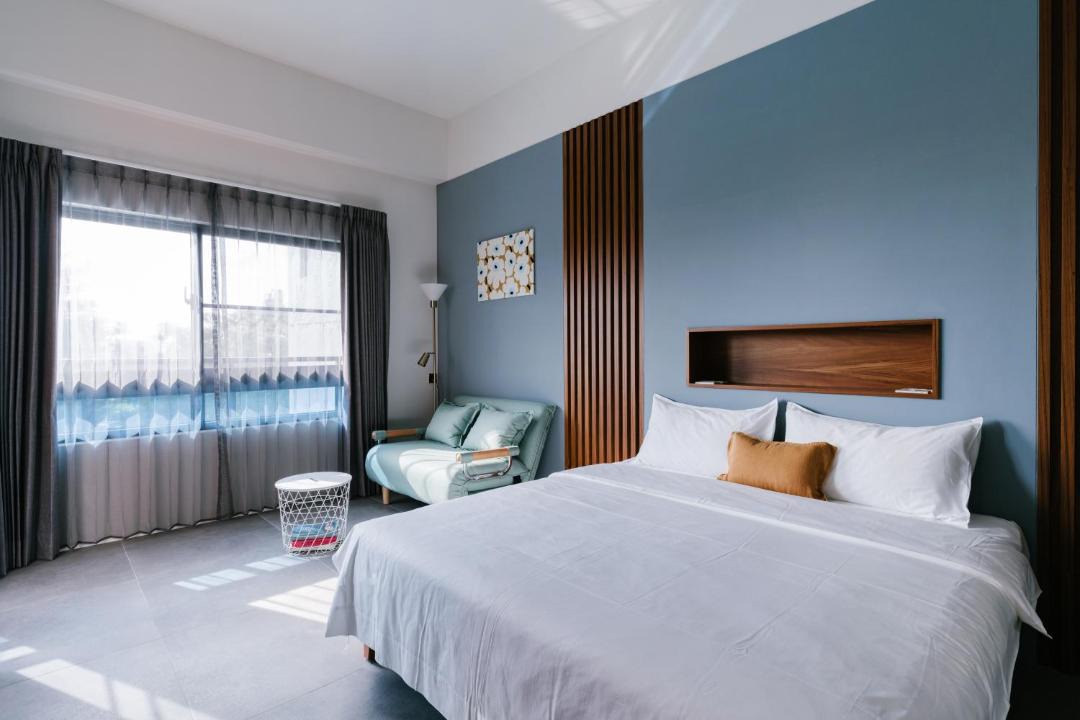 Photo of Bedroom in Hengchun Old Town