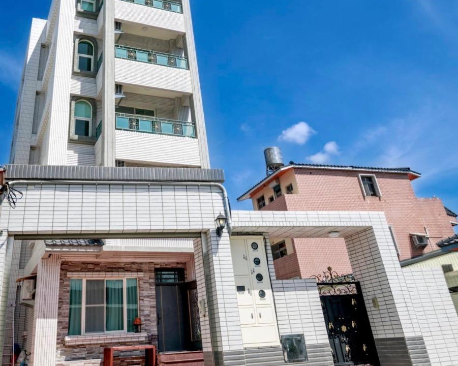 Photo of Buildings in Chishang