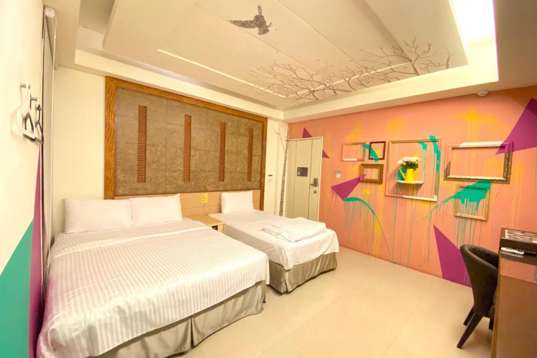 Photo of Bedroom in Zhongzheng