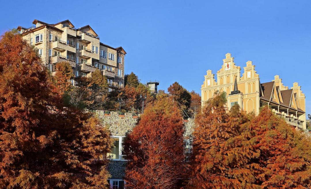 Photo of Buildings in Ren'ai