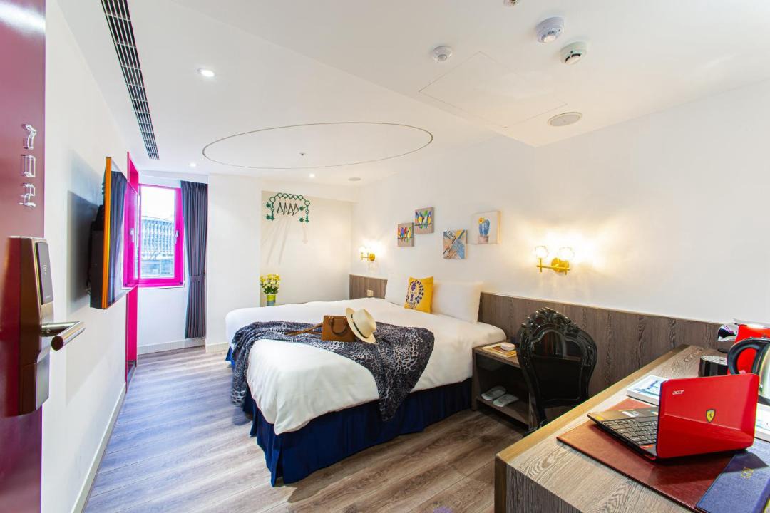 Photo of Bedroom in Central District
