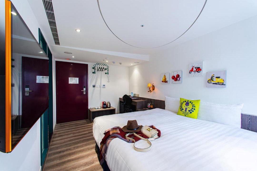 Photo of Bedroom in Central District