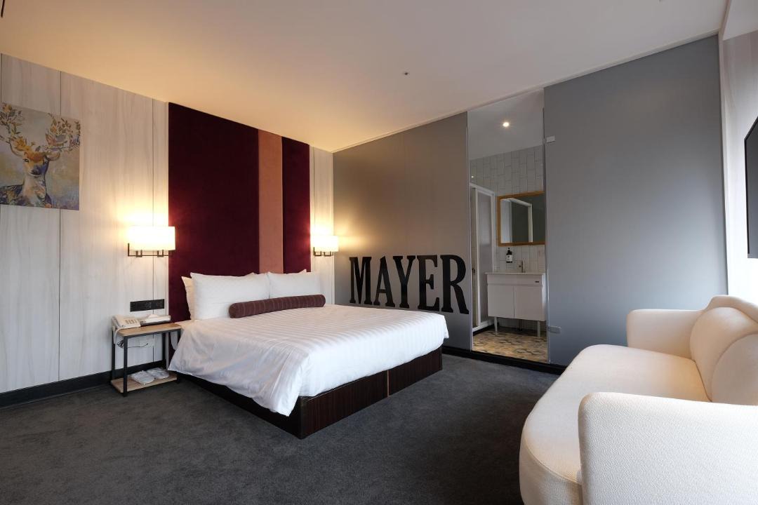 Photo of Bedroom in Zhongzheng