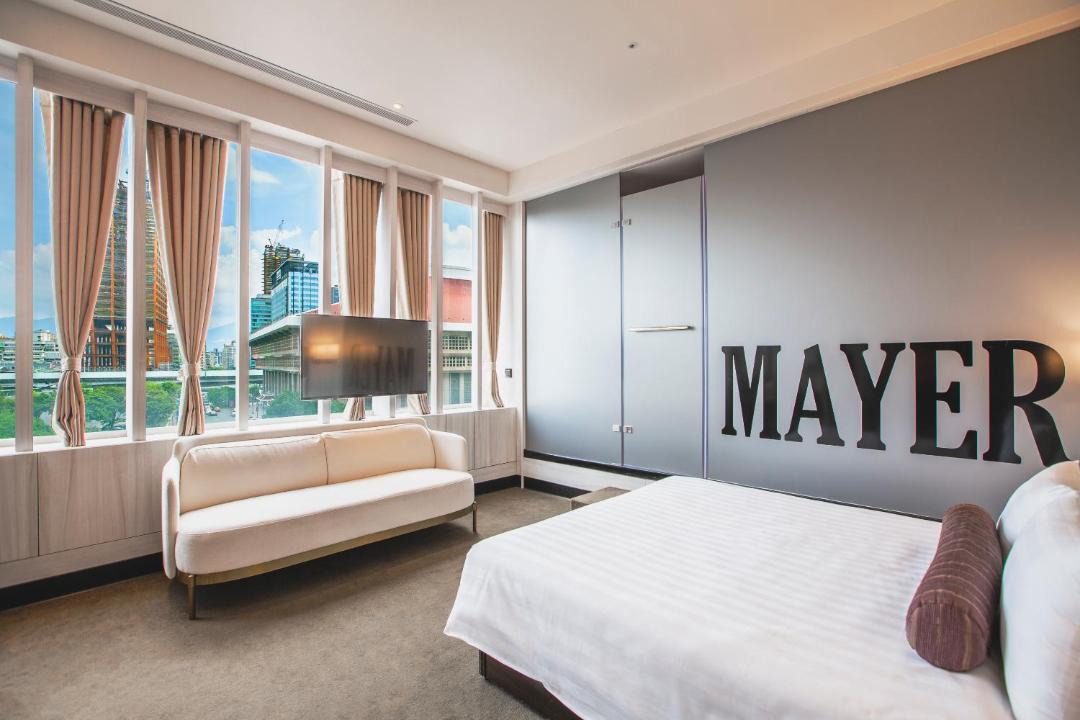 Photo of Bedroom in Zhongzheng