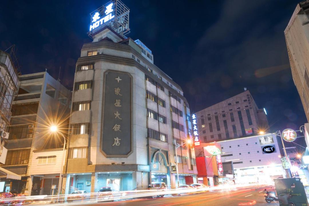 Photo of Buildings in Pingtung