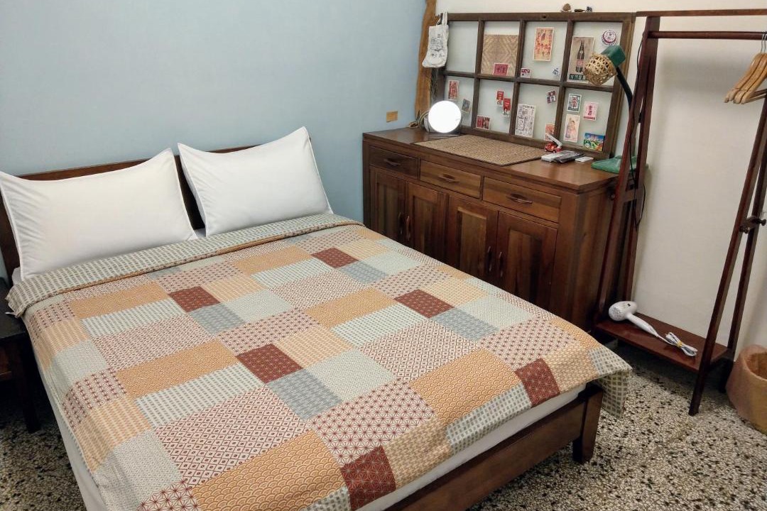 Photo of Bedroom in Tainan City Centre