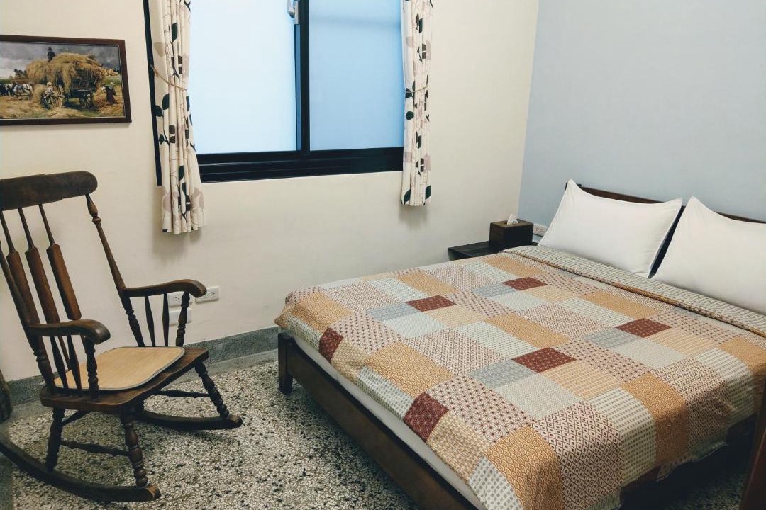 Photo of Bedroom in Tainan City Centre