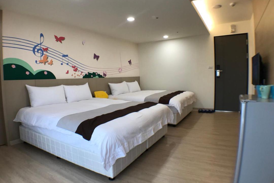 Photo of Bathroom in Kaohsiung City Centre