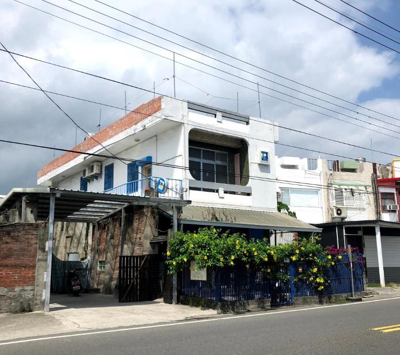 Photo of Buildings in Taitung