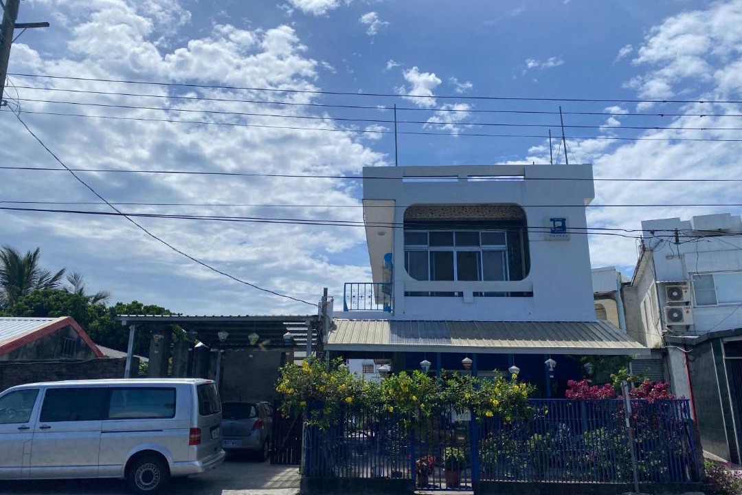 Photo of Buildings in Taitung