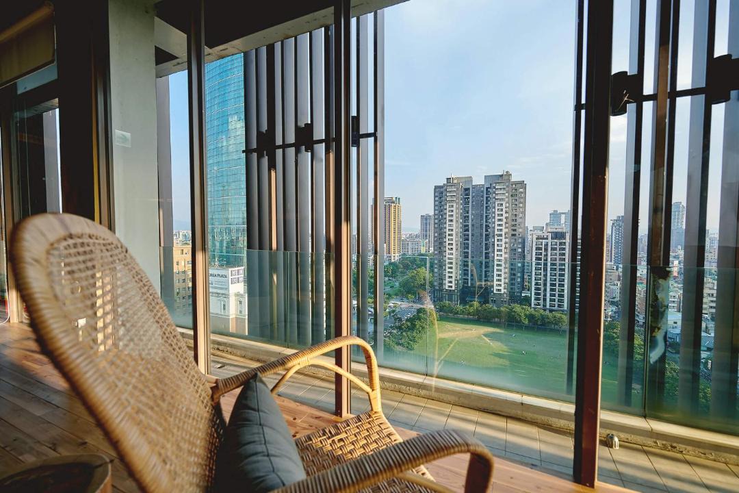 Photo of Patio Balcony in West District