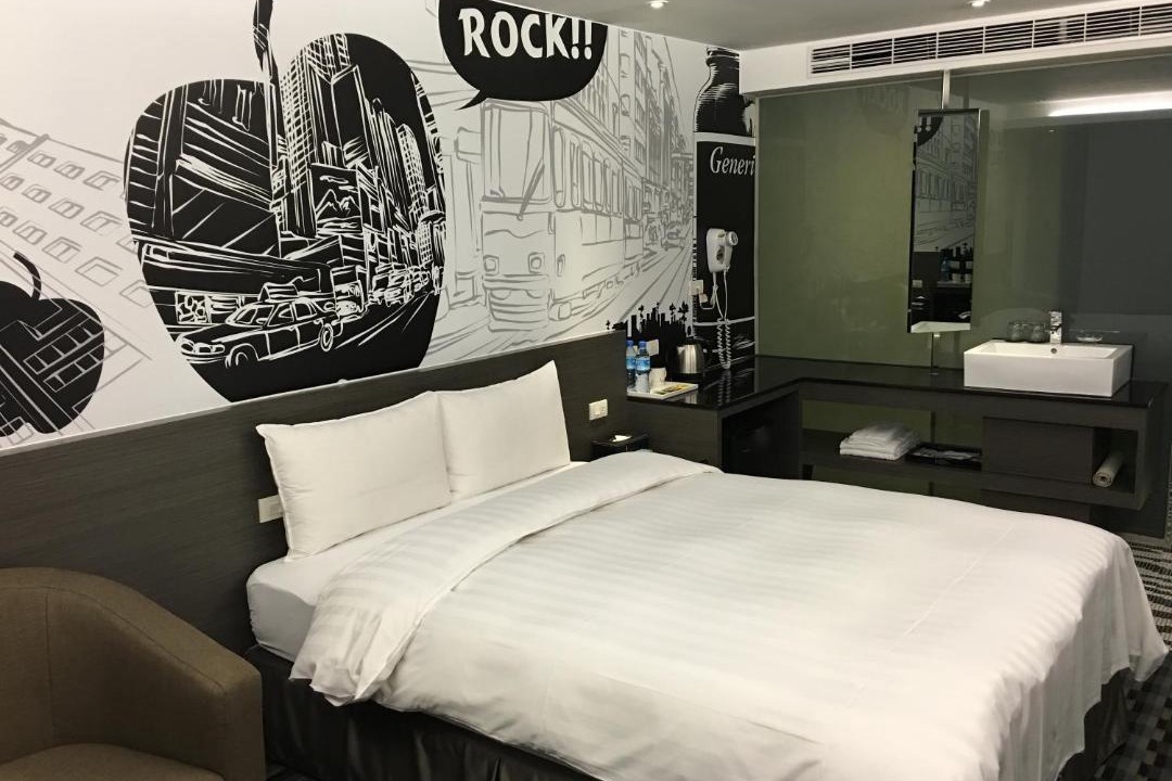 Photo of Bedroom in East District