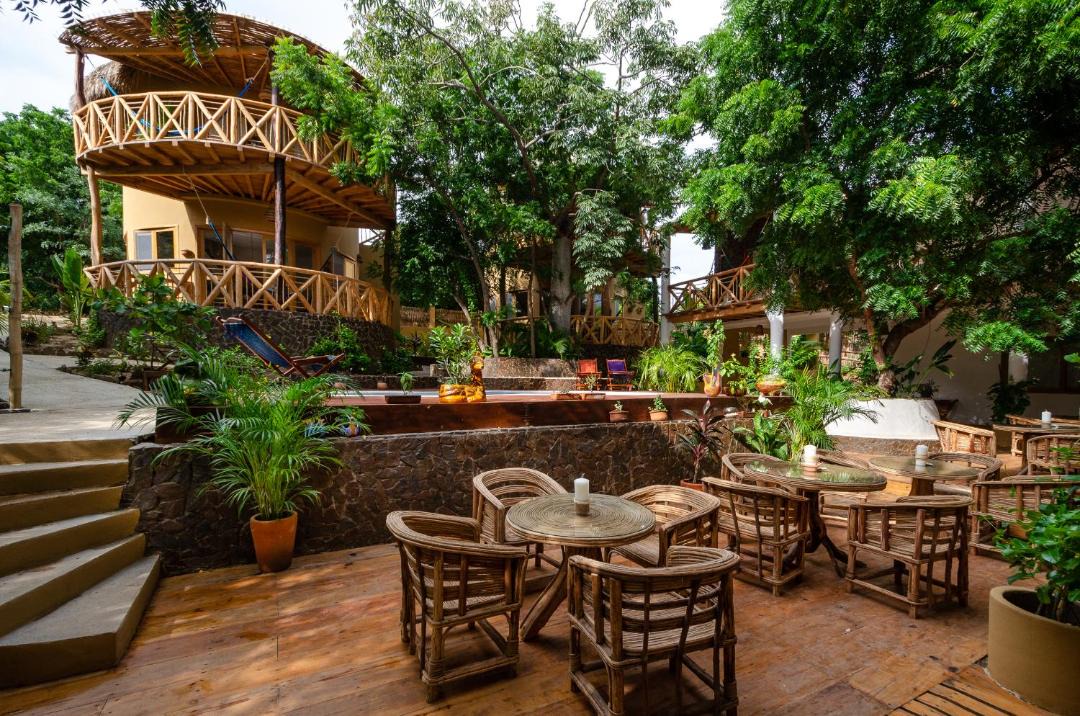Photo of Patio Balcony in Mazunte