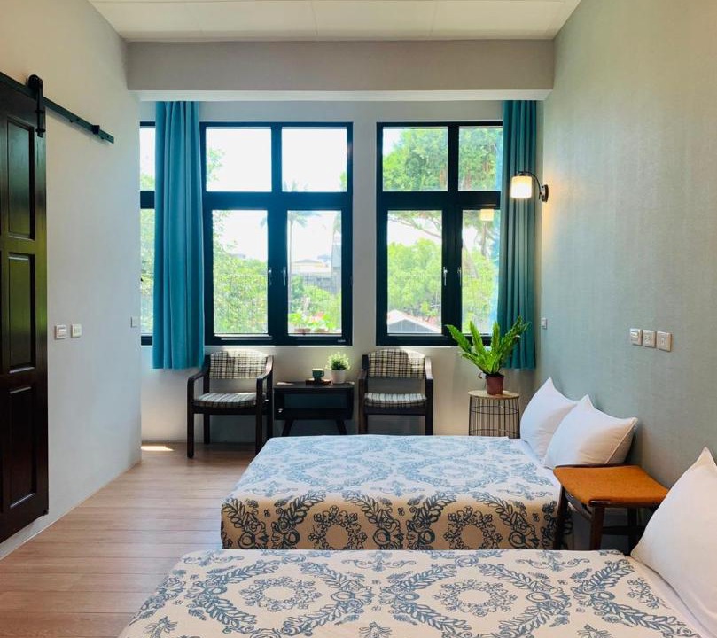Photo of Bedroom in Tainan City Centre