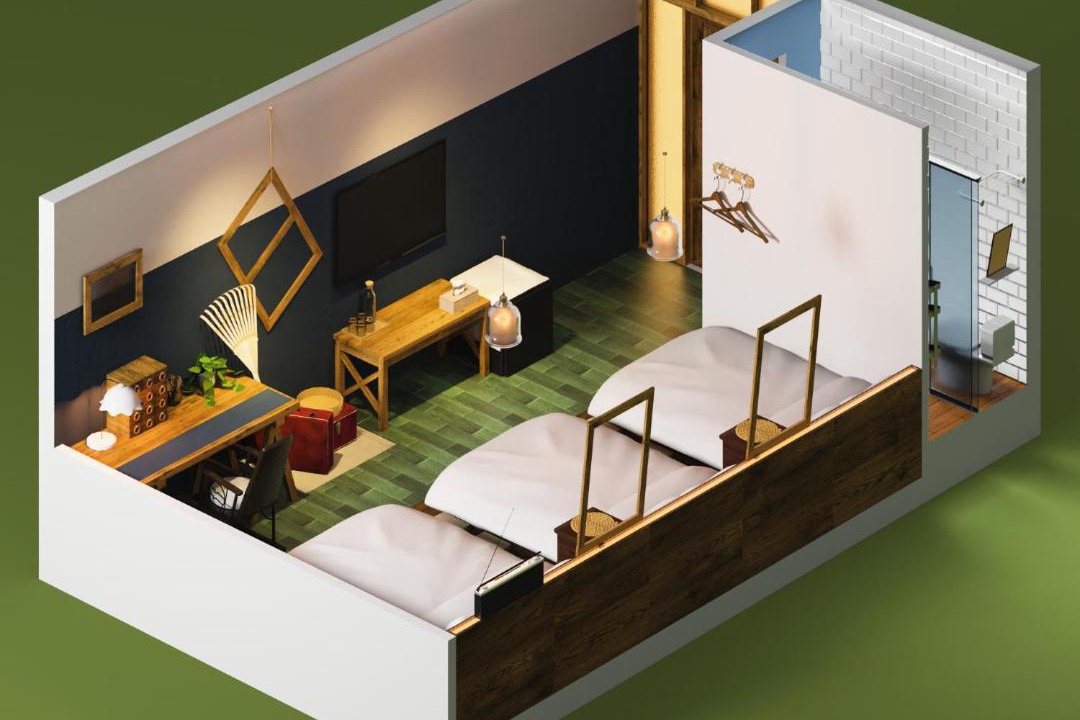 Photo of Bedroom in West Central District