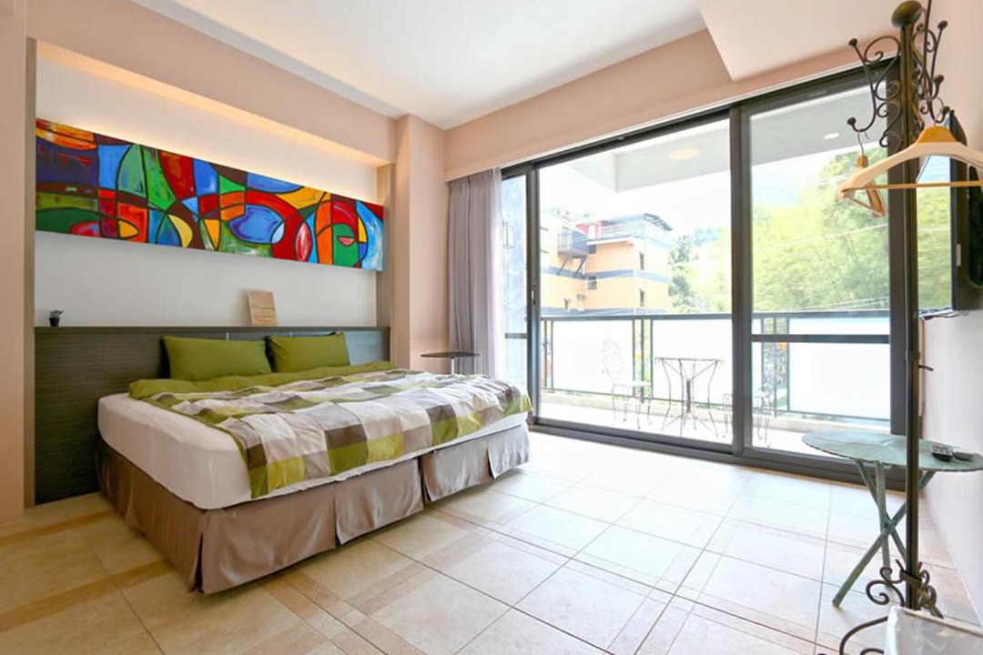Photo of Bedroom in Xitou
