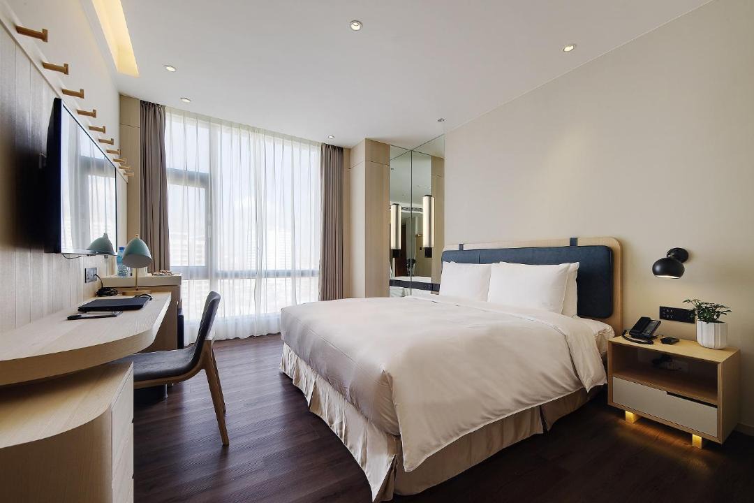 Photo of Bedroom in Banqiao