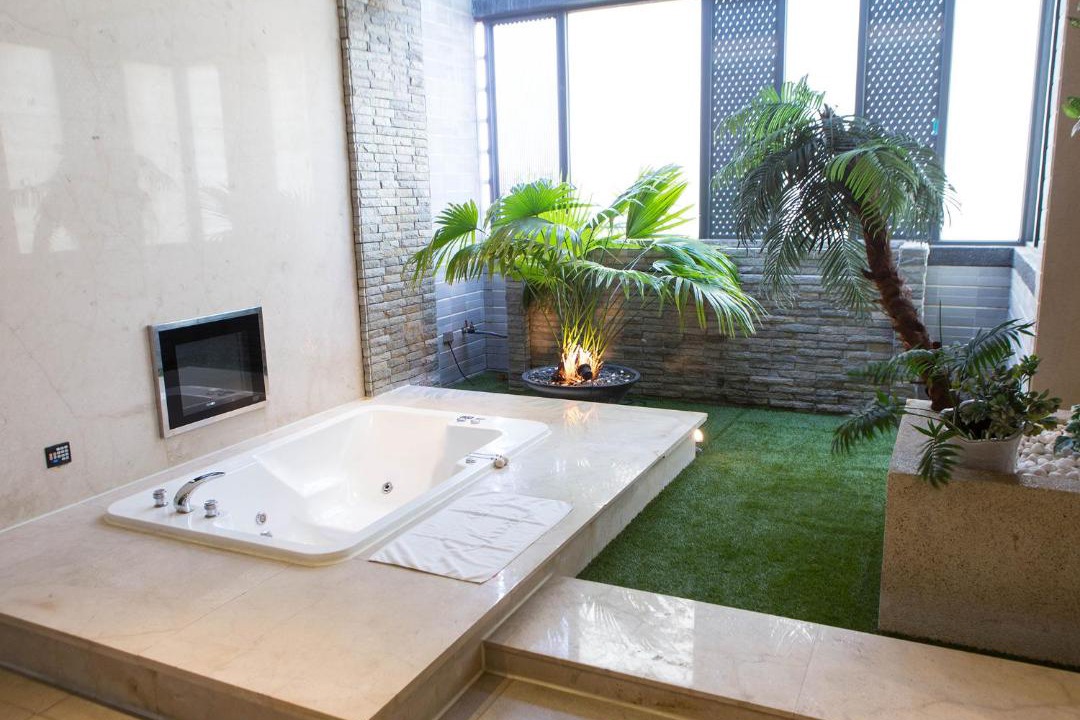 Photo of Bathroom in Lingya District