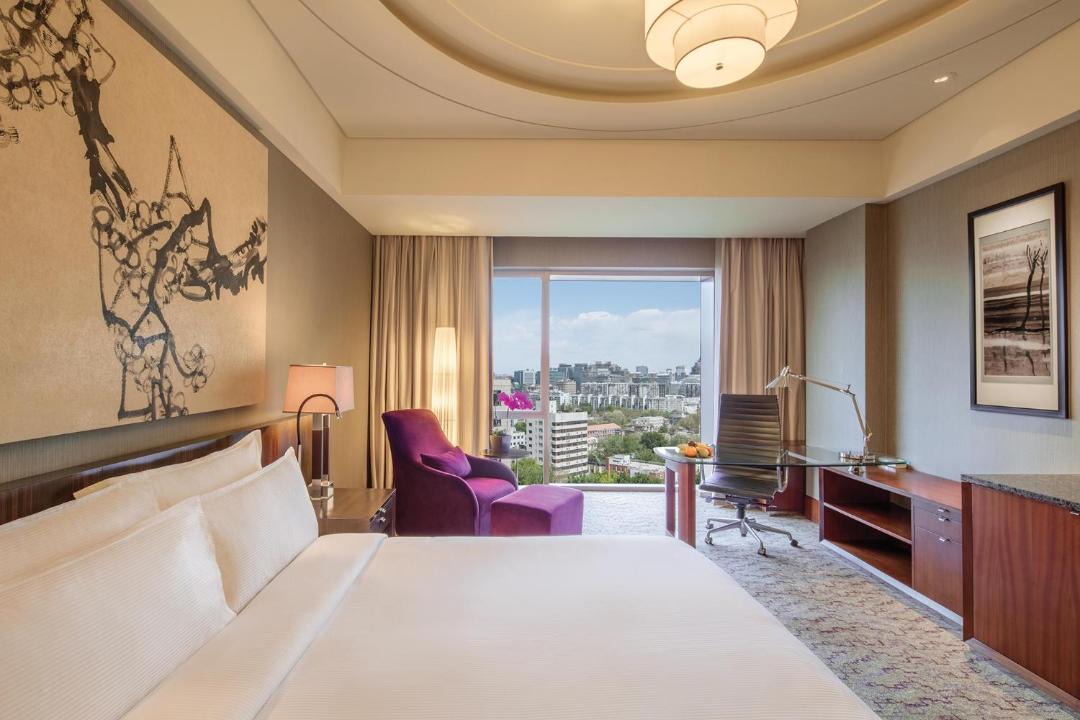 Photo of Bedroom in Wangfujing Shopping Area