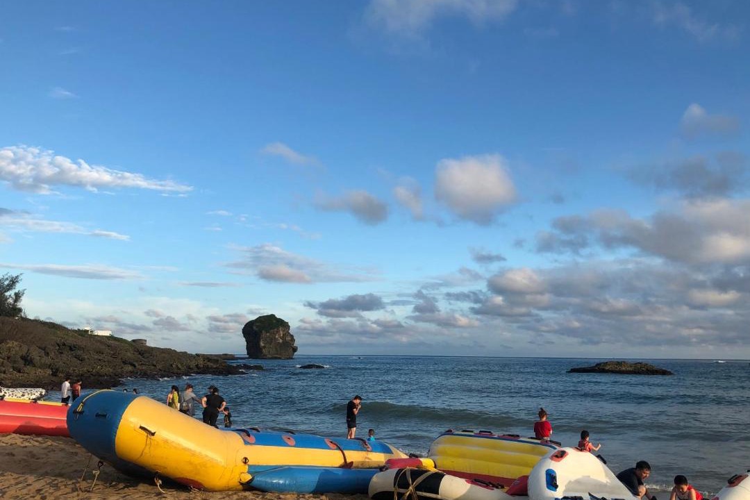 Photo of Others in Sail Rock Beach