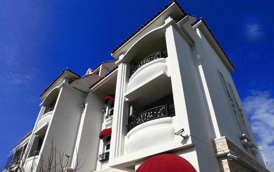 Photo of Buildings in Hualien City Centre