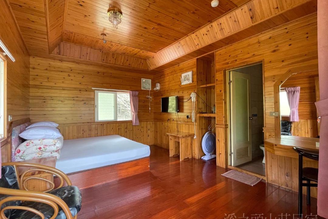 Photo of Bedroom in Xitou