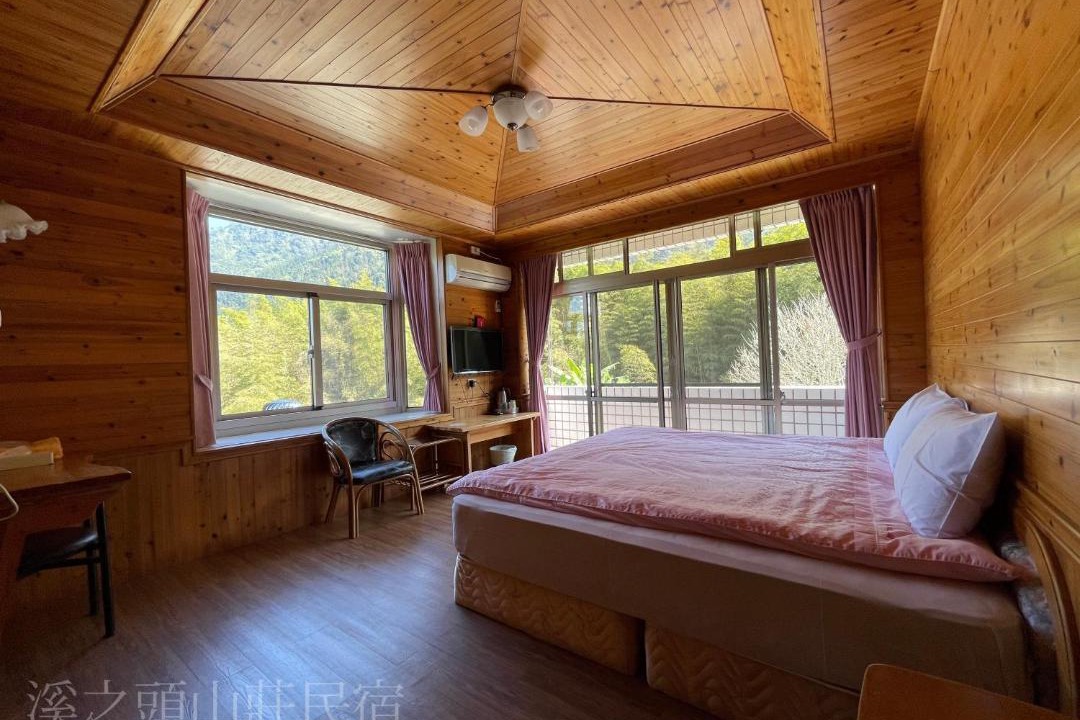 Photo of Bedroom in Xitou