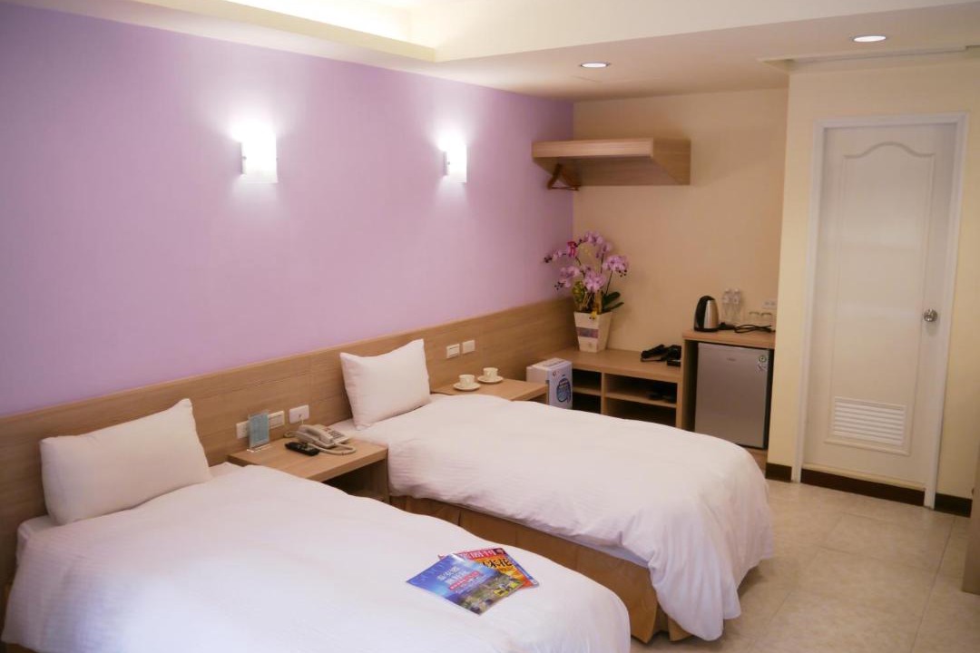 Photo of Bedroom in Xitou