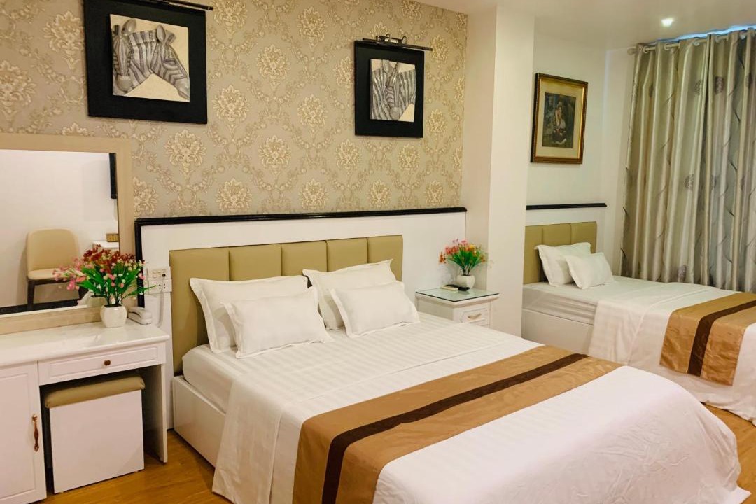 Photo of Bedroom in Dich Vong