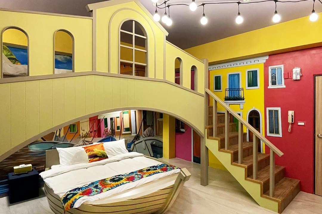 Photo of Bedroom in Hualien City Centre