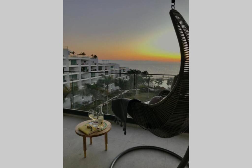 Photo of Patio Balcony in Nuevo Vallarta