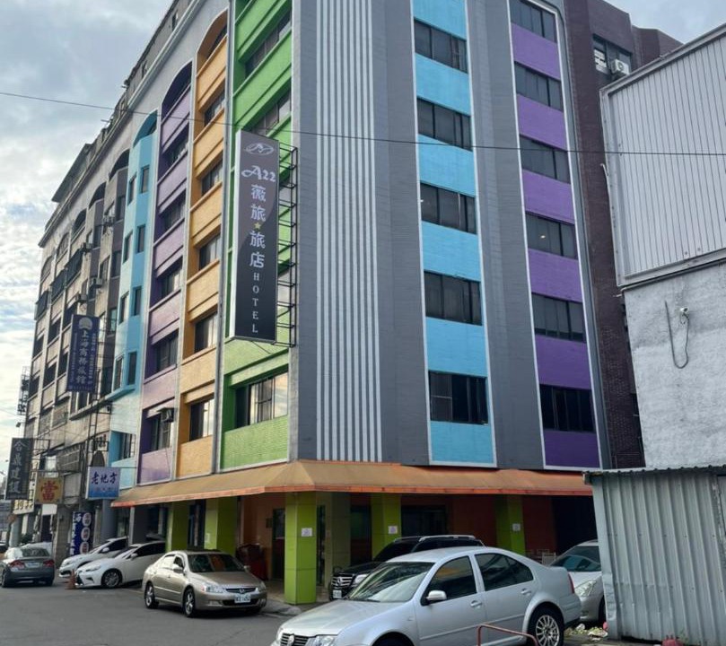 Photo of Buildings in Zhongli District
