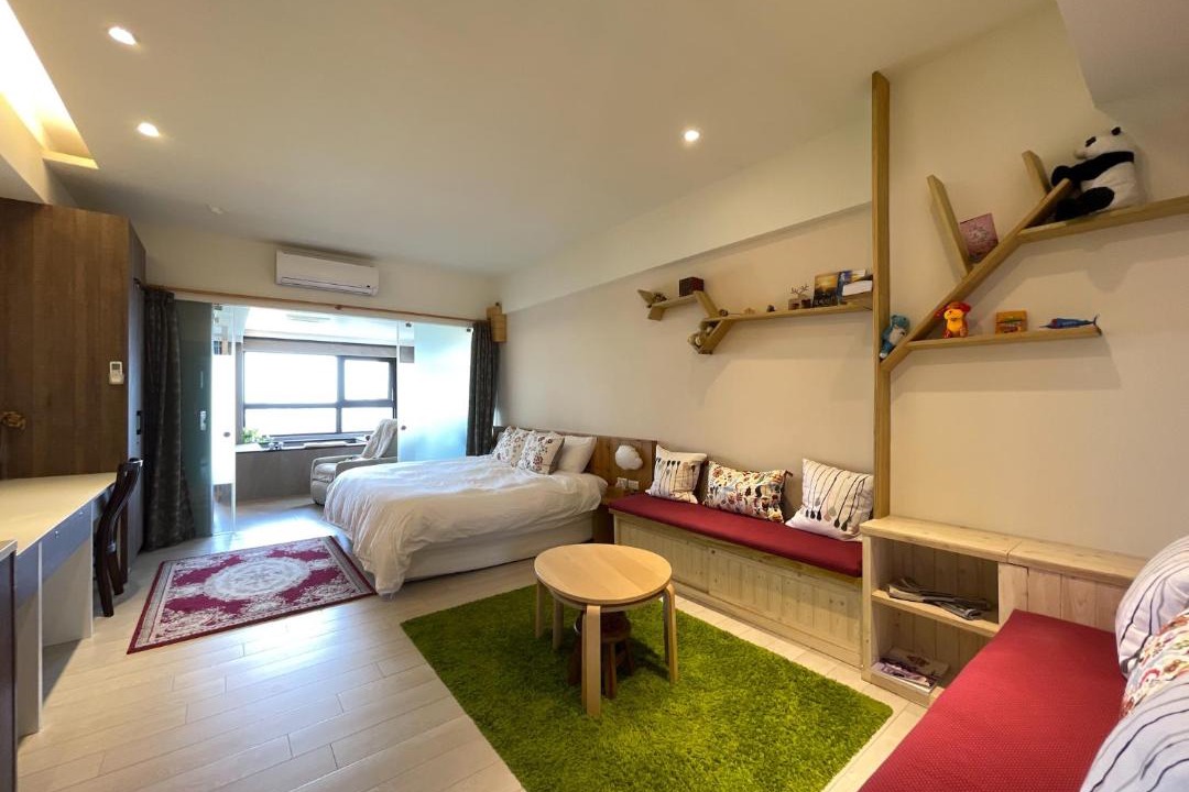 Photo of Livingroom in Toucheng