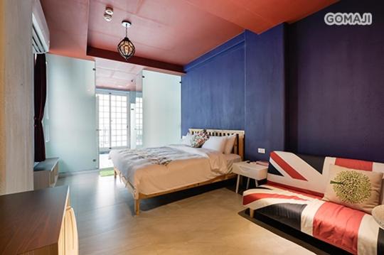 Photo of Bedroom in Sail Rock Beach