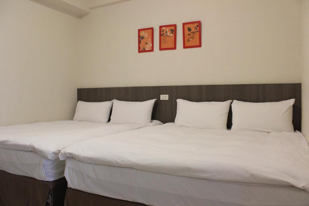 Photo of Bedroom in Kaohsiung City Centre