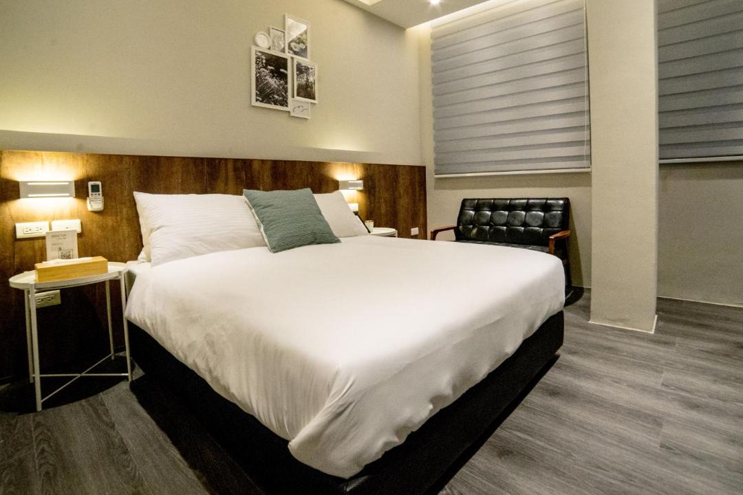 Photo of Bedroom in Tainan City Centre
