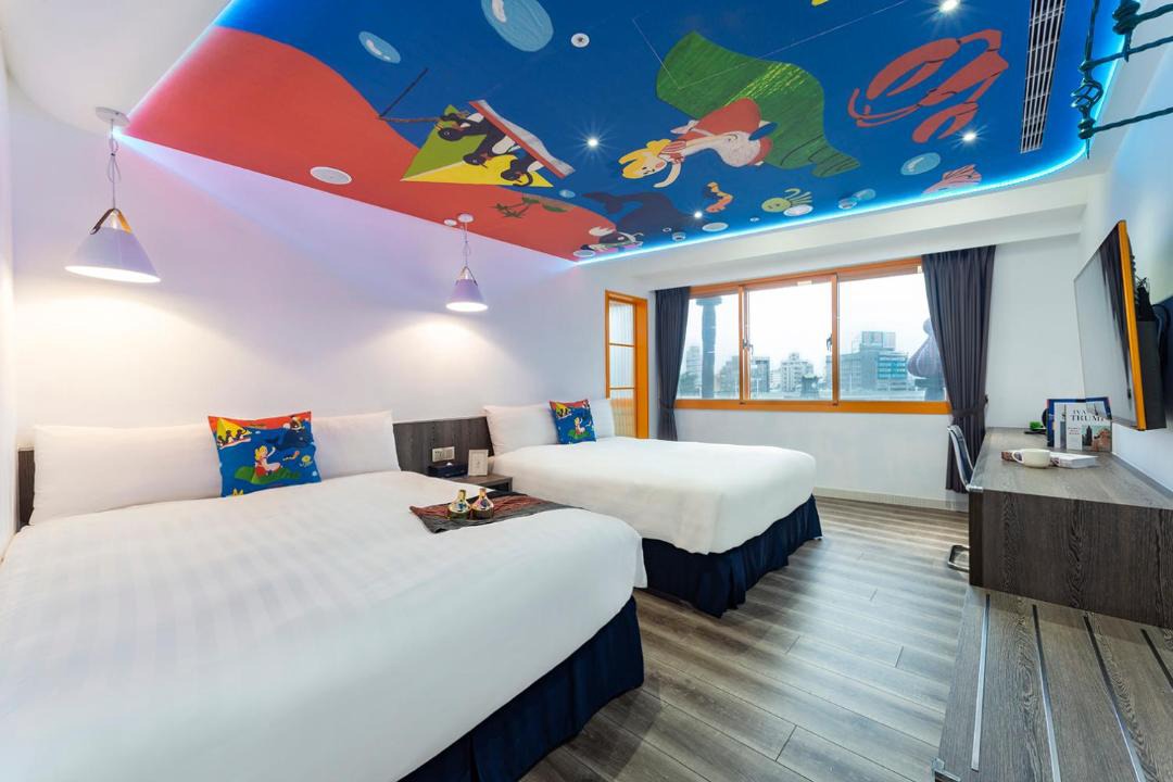 Photo of Bedroom in Central District