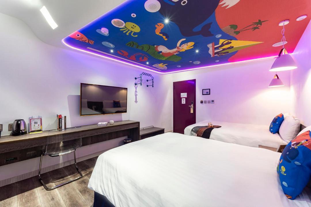 Photo of Bedroom in Central District