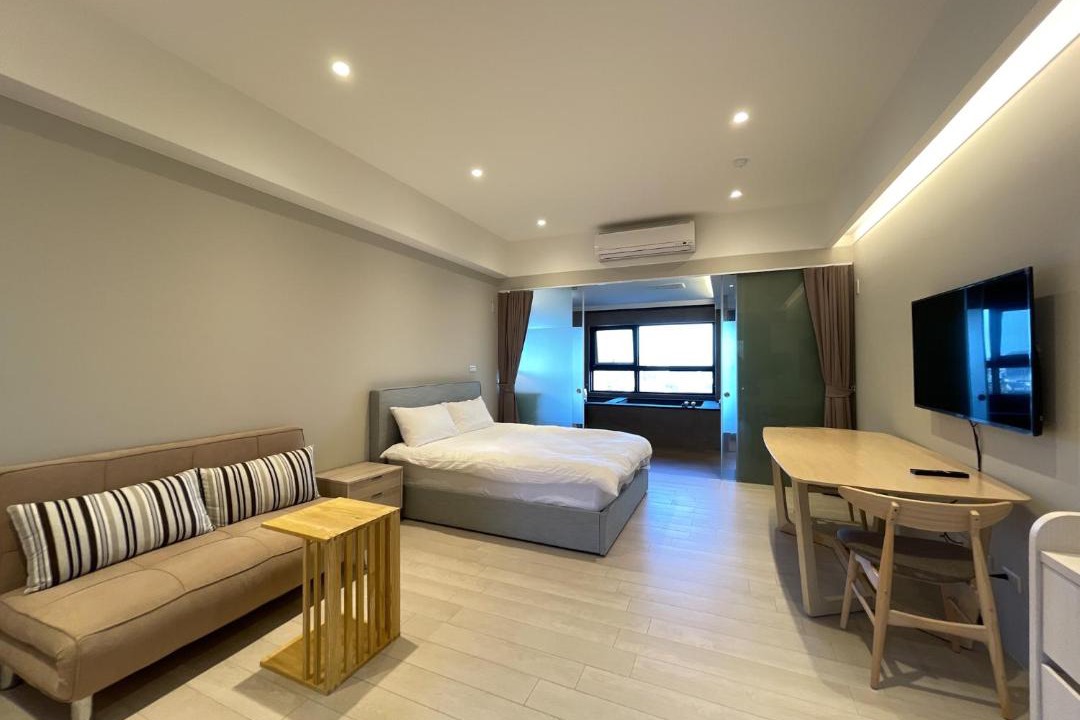 Photo of Livingroom in Toucheng