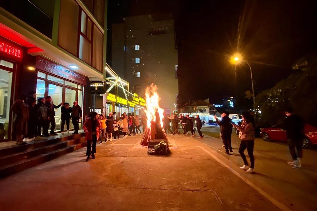Photo of Others in Tam Dao
