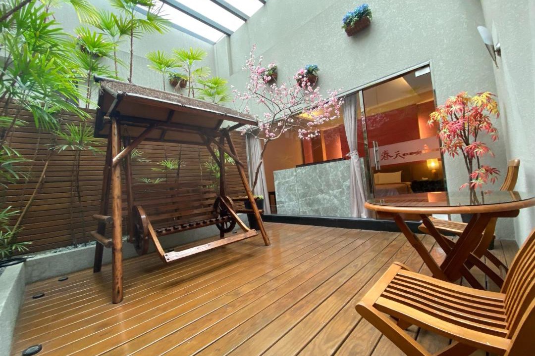 Photo of Patio Balcony in Dali