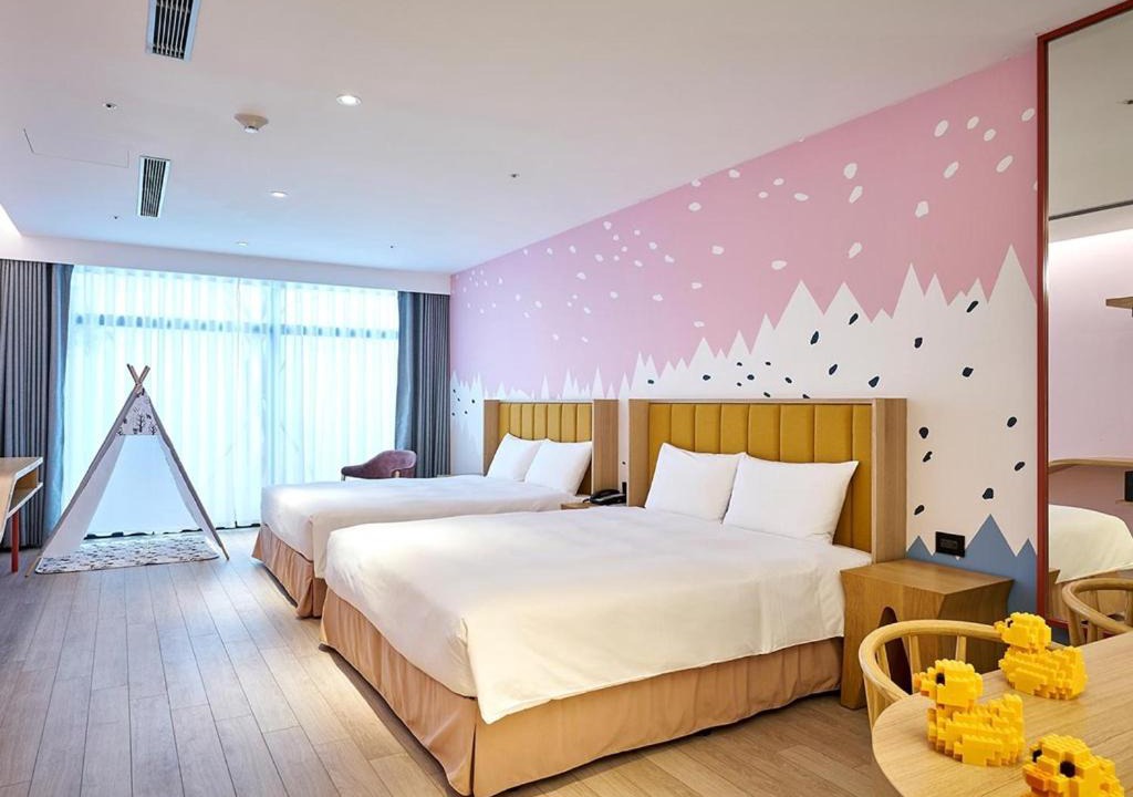 Photo of Bedroom in Taibao