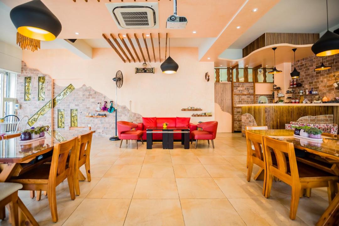 Photo of Kitchen in Taitung City Centre