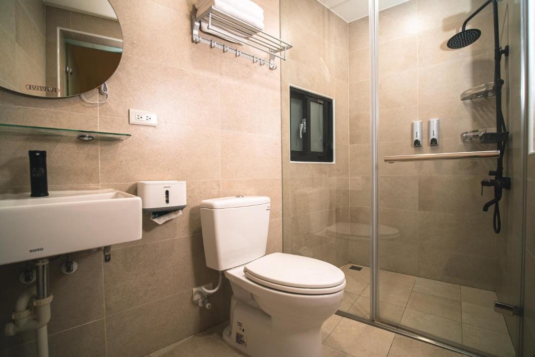 Photo of Bathroom in Zhunan