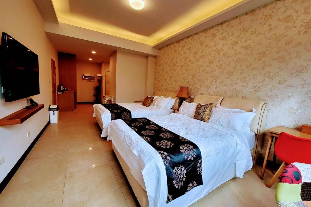 Photo of Bedroom in Fuxing District