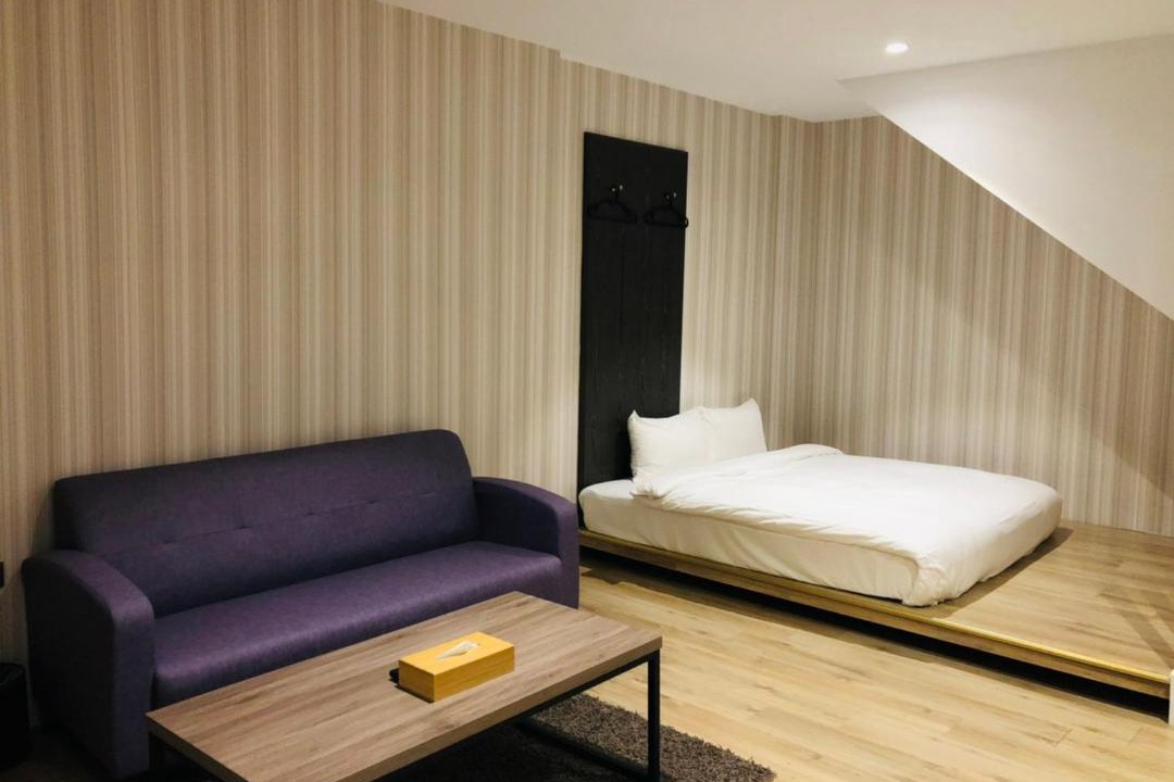 Photo of Bedroom in Wuqi District