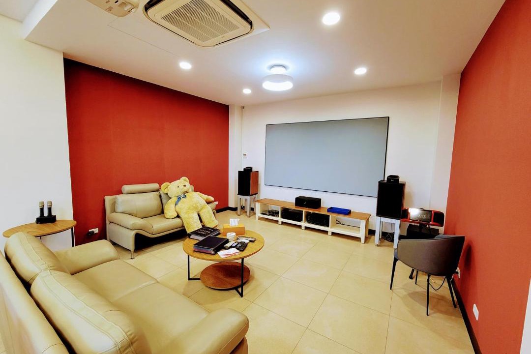 Photo of Livingroom in Fuxing District